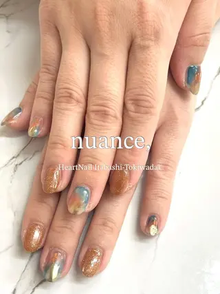 ネイル はあとねいる 板橋ときわ台店のネイルデザイン