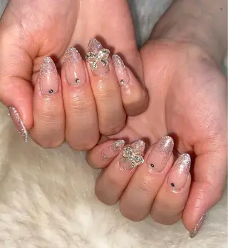 ネイル OOMINE KAORIのネイルデザイン