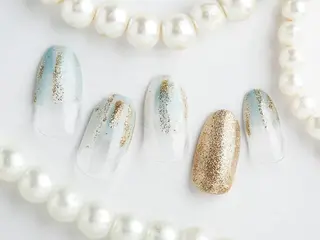 ネイル Tiary Nail Fのネイルデザイン