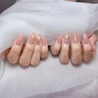 ネイル DIANMOND NAIL🌸のネイルデザイン