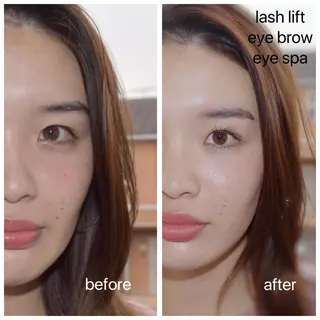 マツエク・マツパ eyelilly アイリリーのマツエク・マツパデザイン
