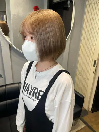ショート カラー chio アイブロウの眉毛・アイブロウイメージ