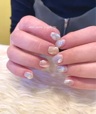 ネイル ✧Cachette✧ YUKARIのネイルデザイン