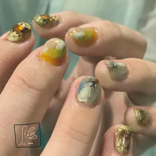 ネイル hamaguchi licoのネイルデザイン