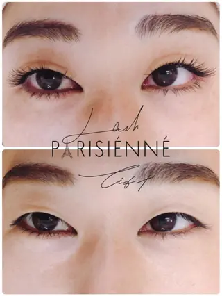 マツエク・マツパ Reshe ✴︎のマツエク・マツパデザイン