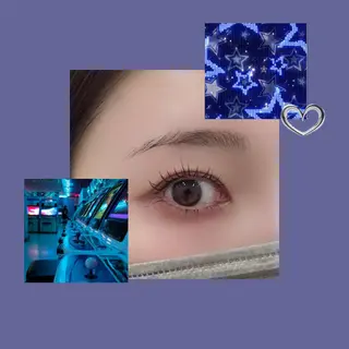 マツエク・マツパ Bianca 浦和西口 渡邉❄のマツエク・マツパデザイン