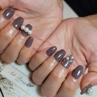 ネイル AileD'ange所属・M, masakiのネイルデザイン