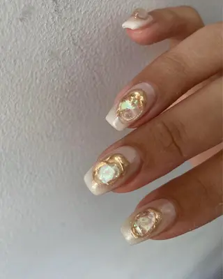 ネイル マツエク・マツパ nailist SAYAのネイルデザイン