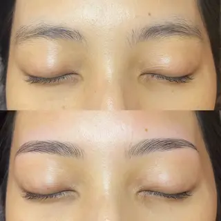 アイブロウ seReno eyebrow&eyelash 目黒本店所属・seReno💎 natsukoの眉毛・アイブロウイメージ