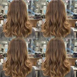 ロング 全店売上No.1🏆 ✨深江裕稀のヘアスタイル