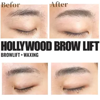 アイブロウ MONA 北村の眉毛・アイブロウイメージ