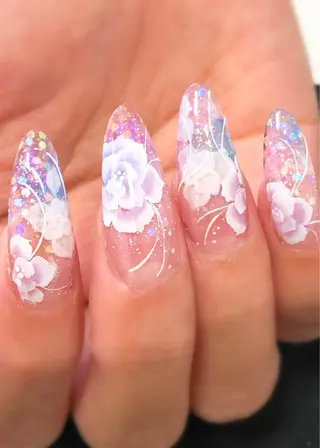 ネイル Tanaka Nailistのネイルデザイン