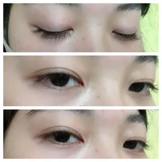 マツエク・マツパ 六花〜rikka〜所属・六花 〜rikka〜のマツエク・マツパデザイン