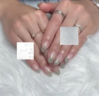 ネイル Pureté by Nnail所属・Pureté by Nnailのネイルデザイン