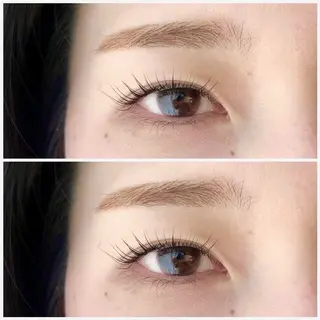 マツエク・マツパ Lucia 麻生のマツエク・マツパデザイン