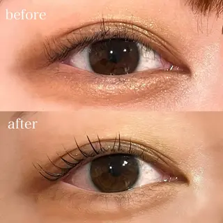 マツエク・マツパ 縁と縁enn-to-yukari所属・金倉 彩乃のマツエク・マツパデザイン