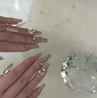 ネイル TIDY M&Mのネイルデザイン