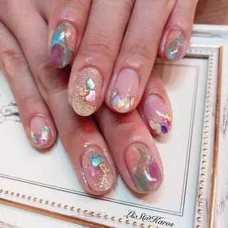 ネイル L&S@Karos所属・L&S@ Karosのネイルデザイン