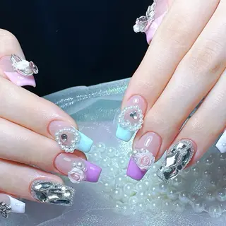 ネイル Di'a nail ネイルサロンのネイルデザイン