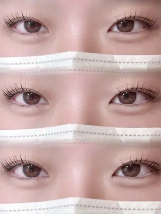 マツエク・マツパ ♡arch こと♡のマツエク・マツパデザイン