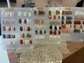 ネイル RAYNAIL nozomiのネイルデザイン