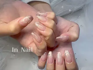 ネイル ᴵⁿ.ᴺᵃⁱˡ ゆゆのネイルデザイン