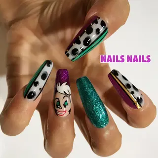 ネイル NAILSNAILS ERIKAのネイルデザイン