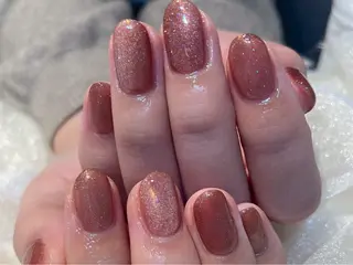 ネイル 下田 愛莉のネイルデザイン