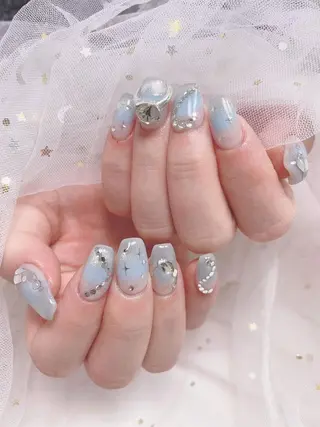 ネイル ジョリ En 💞🦋のネイルデザイン