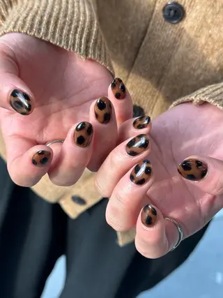 ネイル Momoka ネイリスト福岡/薬院のネイルデザイン