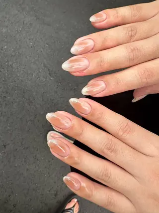 ネイル 福田 加奈のネイルデザイン