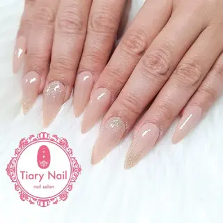 ネイル Tiary🤍 Sachikaのネイルデザイン