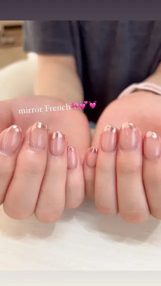 ネイル beautiful meみくのネイルデザイン