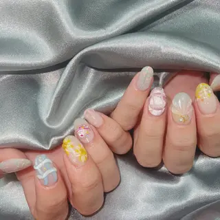 ネイル DOMI　NAIL 💅🏻のネイルデザイン