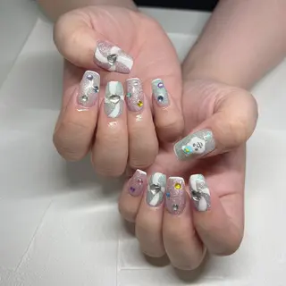 ネイル 川端 京香のネイルデザイン