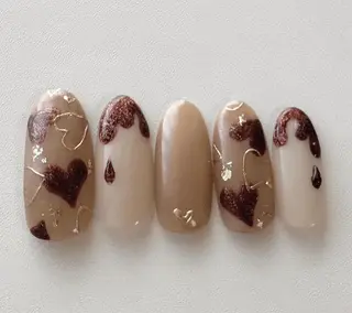 ネイル REMIA　湘南台　～eyelash&nail～所属・REMIA 奥本のネイルデザイン