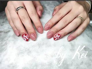 ネイル 🎀 Kei 🎀のネイルデザイン
