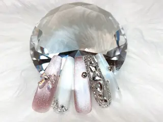 ネイル shasha所属・shasha IKUMIのネイルデザイン