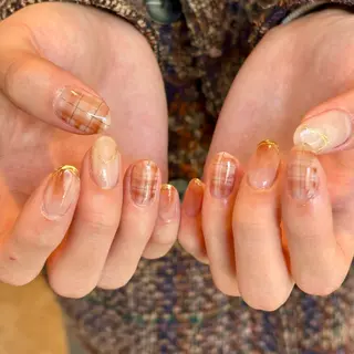 ネイル scre as Etelのネイルデザイン