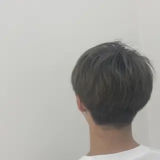 ショート カラー Rayt hair所属・Rayt hair レイトヘアーのヘアスタイル