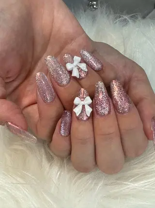 ネイル 🌼 カスミ🌼のネイルデザイン