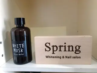 Nakao Hitomiのネイルデザイン