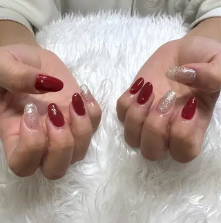 ネイル jr.R Ashliyのネイルデザイン