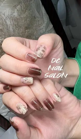 ネイル DC nail salonのネイルデザイン