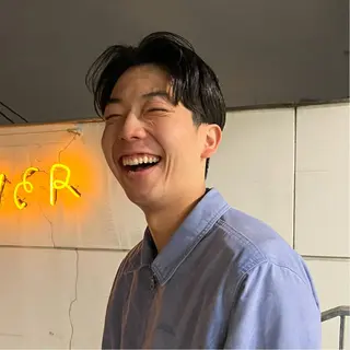 ショート メンズ ボブハイトーン🦖 デザインMAMIのヘアスタイル