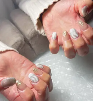 ネイル 加瀬 アンジェリーのネイルデザイン