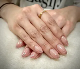ネイル Nailsalon Latteのネイルデザイン