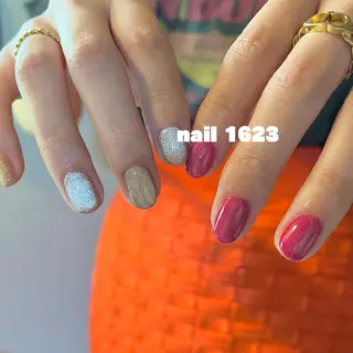 ネイル nail 1623のネイルデザイン