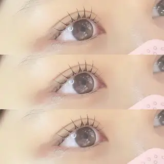 マツエク・マツパ LEDマツエク マツパ撮影モデル募集のマツエク・マツパデザイン