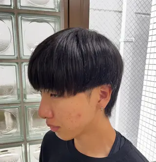 メンズ 山田裕貴✄﻿天神 /メンズ/パーマのヘアスタイル